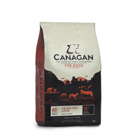 CANAGAN GRASS-FED LAMB - DOG 12KG (JAGNIĘCINA)