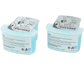 ✚ Wkład czyszczący do golarki PHILIPS SMART CLEAN JC302 2szt. | Philips