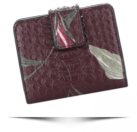 Etui na Karty firmy Diana&Co Firenze Bordowe (kolory)