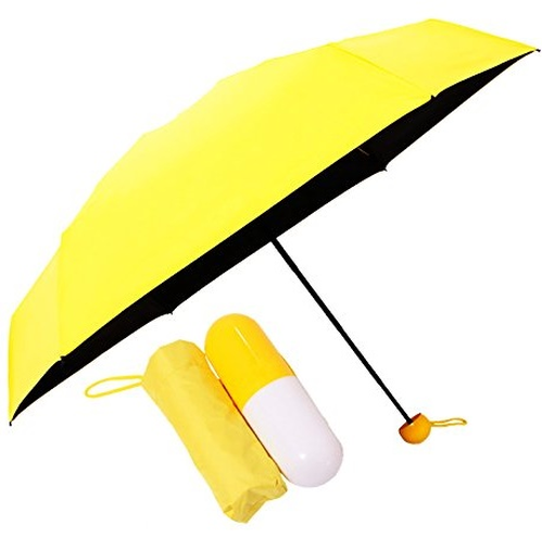 Parasolka kompaktowa mini KAPSUŁA 1
