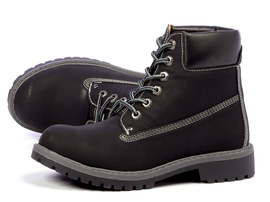 -40% Trapery damskie McArthur TREKKING WP01 BK
