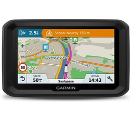 Garmin Dezl 580 LMT-D Europa na ciężarówki
