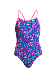 FUNKITA KOSTIUM SWIM SWIM GIRL