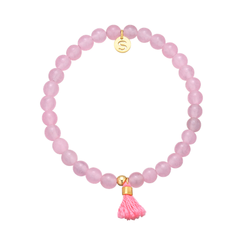 Bransoletka Full Moon Kids Pink