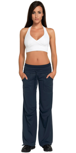 Spodnie do fitnessu MIRANDA Nair
