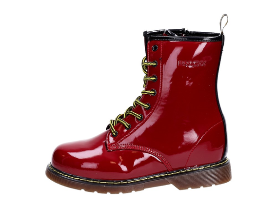 -30%Czerwone glany dziecięce BADOXX 6433L ZIMA