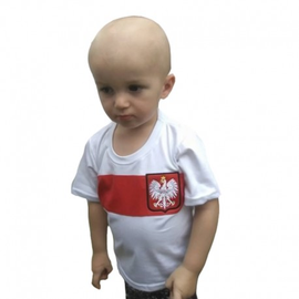 Koszulka dziecięca BAD BOYS POLAND