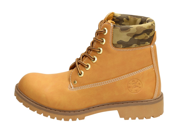 Jesienne trapery McKeylor 10702 CAMEL