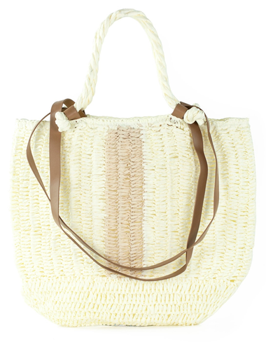 Torba koszyk NATURAL DUO 1