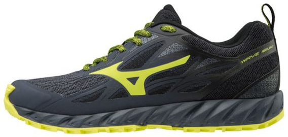 Męskie buty do biegania w terenie Mizuno Wave Ibuki.