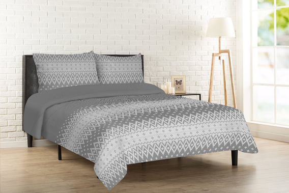 Pościel flanelowa Delicatta 46A 220x200