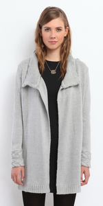SWETER DAMSKI DŁUGI RĘKAW - TSW0653