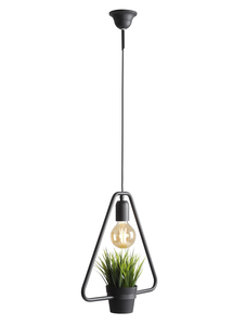 EKO GREEN BLACK TRÓJKĄT lampa wisząca 975G Artera