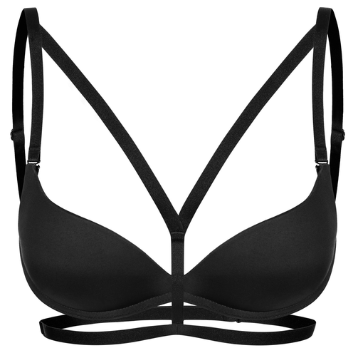 Ozdobne ramiączka do biustonosza CHLOE STRAPS by PROMEES