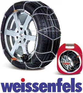 Weissenfels Clack&Go Uniqa M32 gr.110