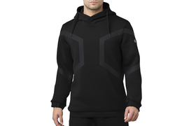Asics Hexagon Po Hoodie 153343-0904