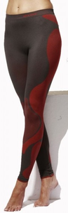 Legginsy damskie termoaktywne LEGGINS