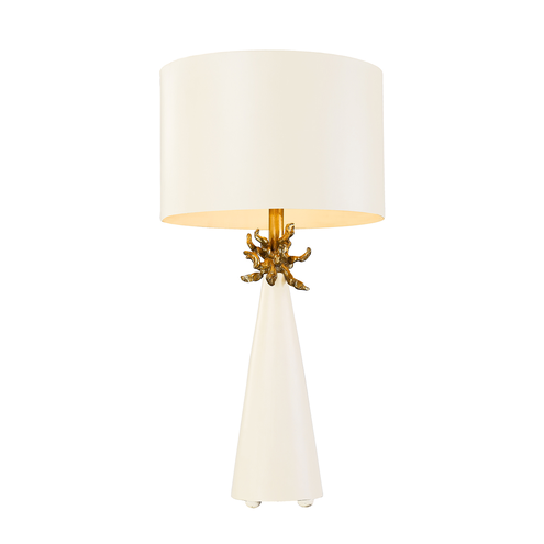 Lampa stołowa NEO White Flambeau