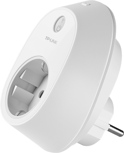 Tp-Link Smart Plug HS-110 HS110 Gniazdko Sieciowe Wi-fi z kontrolą zużycia energii