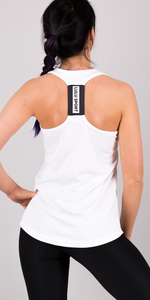 Bokserka sportowa WHITE BASIC