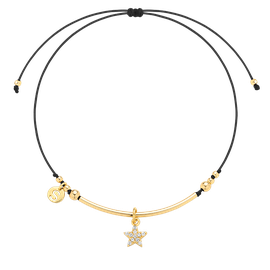 Bransoletka My Star Black