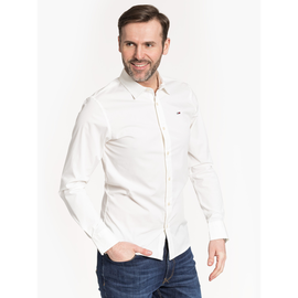 Tommy Jeans "Original Stretch Classic "White
