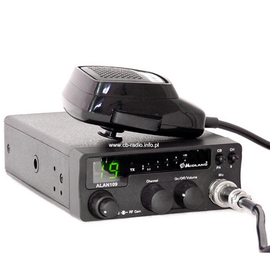 Radio CB ALAN 109