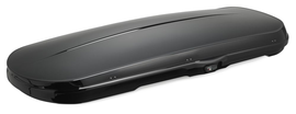 Whispbar WB754B Box dachowy czarny połysk
