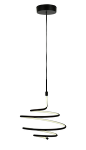 SPIRA lampa wisząca 35cm 734061 halo design