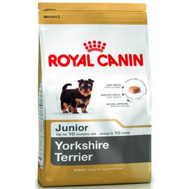 Royal Canin Yorkshire Terrier Junior karma sucha dla szczeniąt do 10