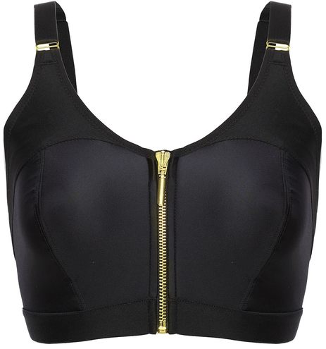 Biustonosz pooperacyjny AESTETICA ZIPPER