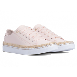 Buty Tommy hilfiger Jute city sneaker > fw0fw04145 658