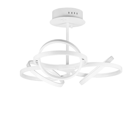 Temisto AX16021-6B WH lampa sufitowa