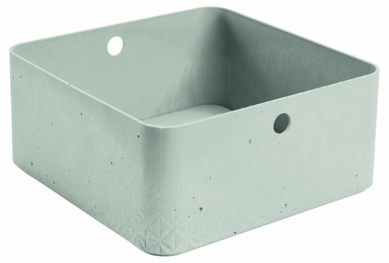 Pojemnik BETON L kwadrat