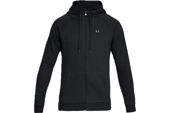 Under Armour Rival Fleece Fz Hoodie 1320737-001