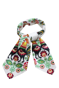 Apaszka FOLK & FOLK 65x65