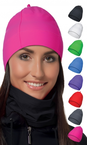 Czapka termoaktywna SKULLY SOFTline