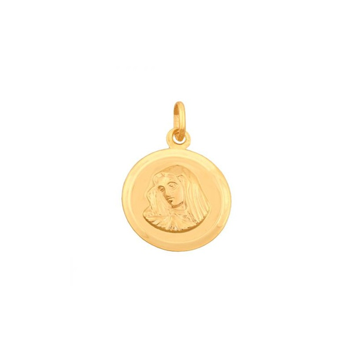 Złoty Medalik - 41790 - pr.585