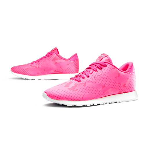 Buty Reebok Classic nylon jacquard > v70782