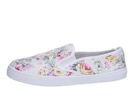 -30% Tenisówki trampki SLIP ON WISHOT 102 WT