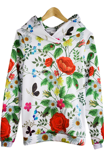 Bluza z kapturem BEE