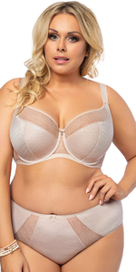 Biustonosz EDEN K481 Semi Soft