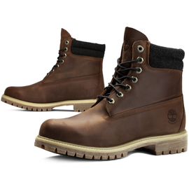 Buty Timberland 6 inch double collar boot > a1qzj