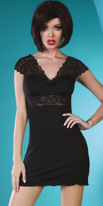 Haleczka ACCALIA BLACK LC 90191