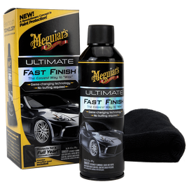Ultimate Fast Finish 241g + ręcznik z mikrofibry
