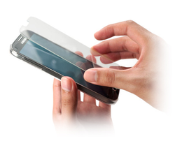 Folia szklana na ekran Tempered Glass do Samsung S4 - super odporna - dostępne od ręki