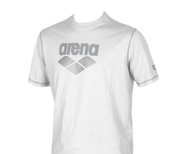 ARENA KOSZULKA CONNECTION BIAŁA