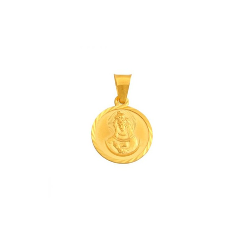 Złoty Medalik - 40963 - pr.585