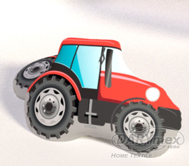 Poduszka przytulanka Tractor 40x40