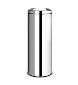 kosze Brabantia Kosz samogaszący 20L Brilliant Steel